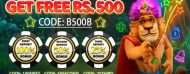 JungleRaja Casino bonus