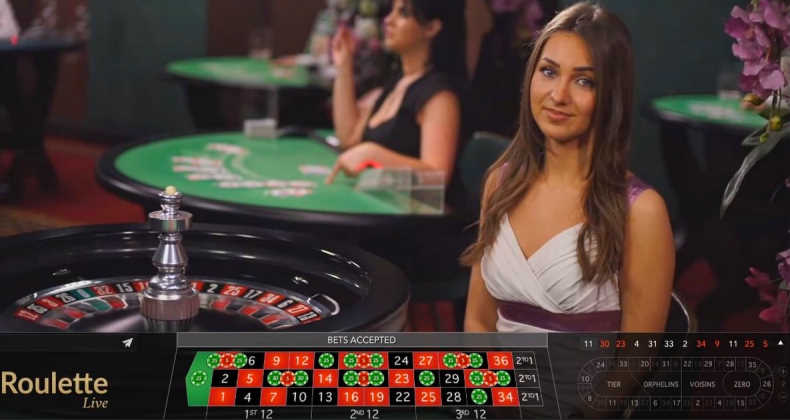 Popular Live Dealer Games Online