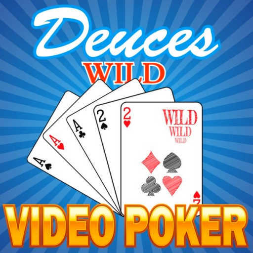 deuces wild video poker