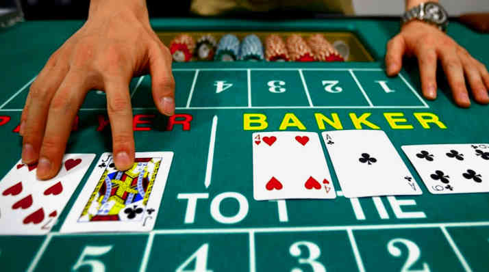 How to Play Baccarat Online