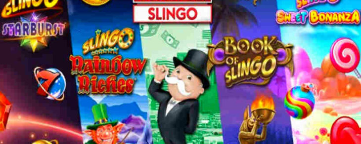 Slingo sites Find the best site