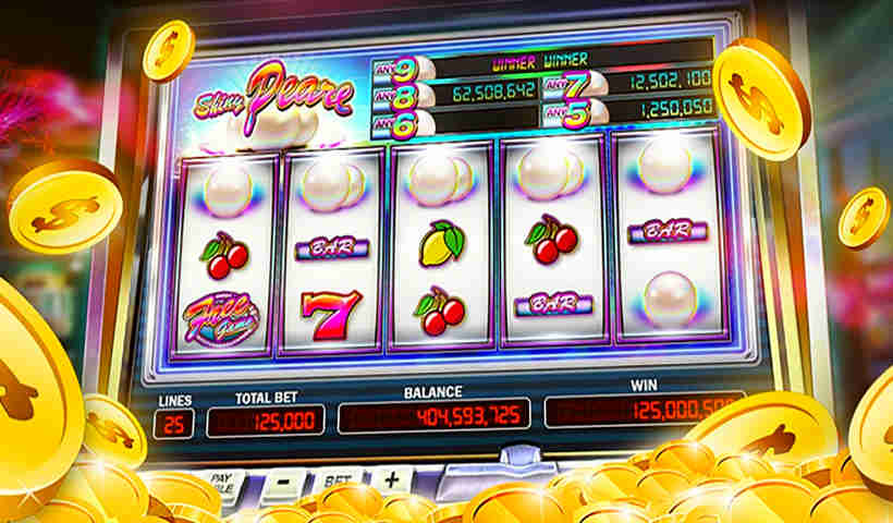 play online slots for real money