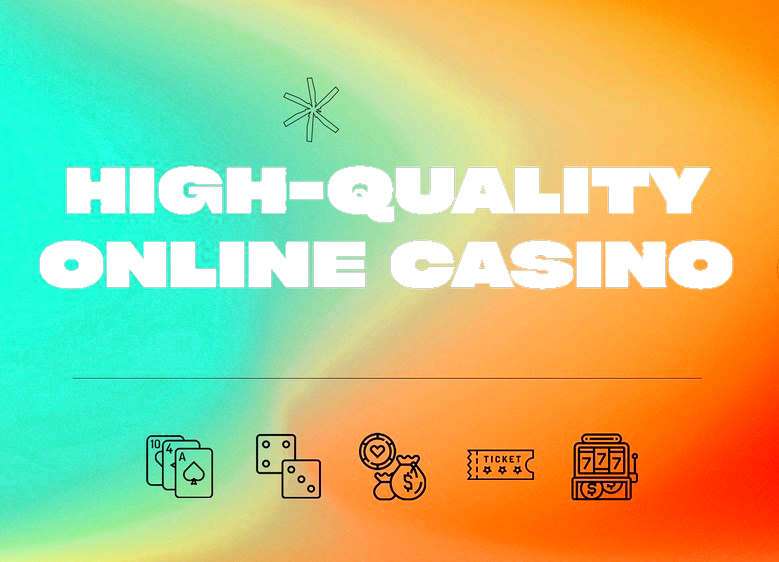 Quality Casinos online in world
