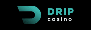 drip casino logo