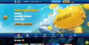 Atlantis Slots Online Casino