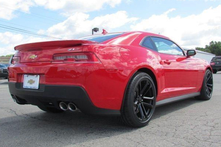 2015 Official ZL1 Specs | ZL1 Camaro Registry