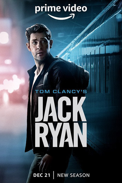 Jack Ryan Poster