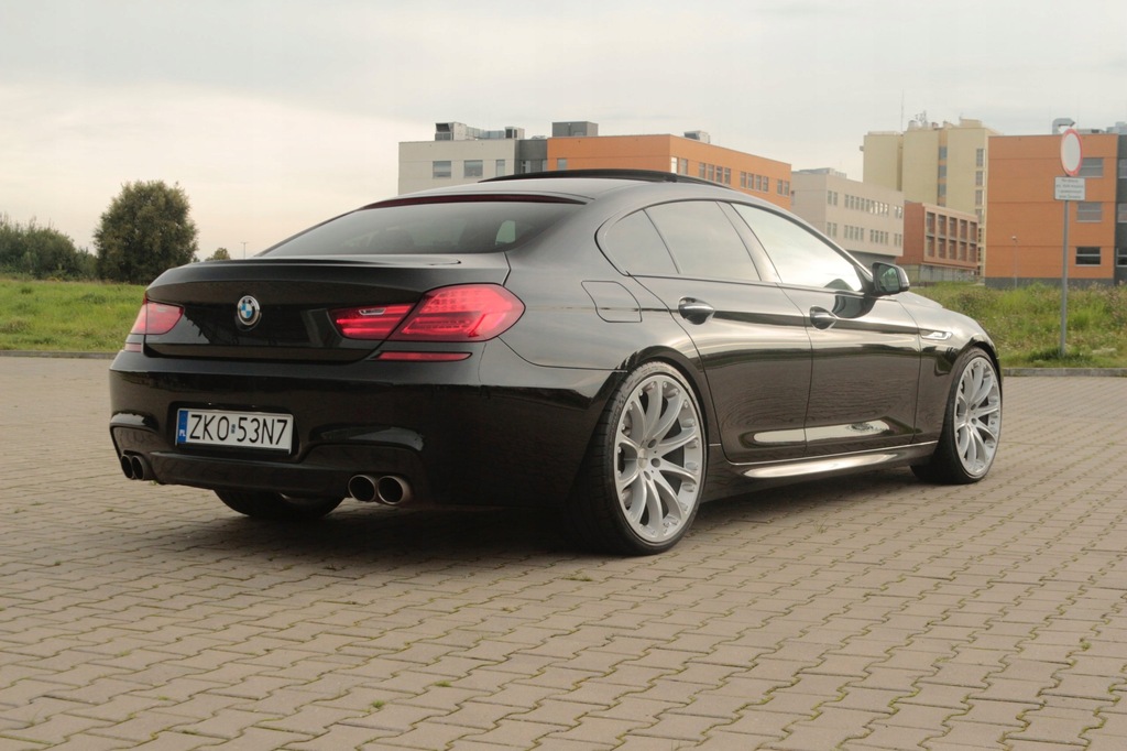 BMW 650 M6 GRANCOUPE DAHLER Xdrive550ps 21'HARTGE - 8266274218 ...