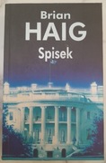 Spisek - Brian Haig