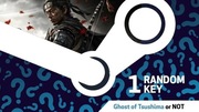 Ghost of Tsushima DIRECTOR'S CUT or Not-Random Key-Steam