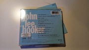 John Lee Hooker plays & sings the blues CD