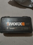 Wkrętak akumulatorowy Worx 242 akcesoria 