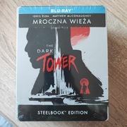 Mroczna wieża - Dark Tower - Steelbook [Blu-Ray]