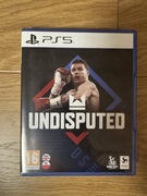 Undisputed PS5 PL + DLC