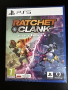 Gra Ratchet Clank Rift Apart na PS5