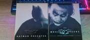 Sprzedam dwie części Batman Premium Collection Christophera Nolana Blu-Ray