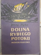 Dolina rybiego potoku- Józef Nyka