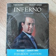 Inferno (SteelBook)