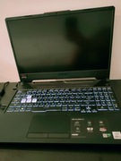 Laptop gamingowy Asus tuf gaming f15 