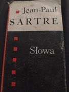 Jean Paul Sartre Słowa 