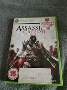 Assassin's Creed II Xbox 360 x360