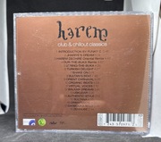 Harem club & chillout Classic płyta CD