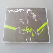 The Prodigy - Omen CD single