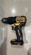 Uszkodzona wiertarka DeWalt DCD709