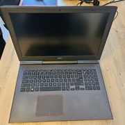 Dell G5 5587 używany, powiększony dysk i ram 