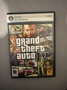 GTA IV GRAND THEFT AUTO IV 