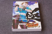 The Art of Street Fighter ARTBOOK