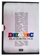 3DVD Dobranoc dla dorosłych (Bajki dla dorosłych) cz. 1-3 część 1 2 3 kpl.