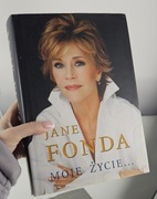 Książka Jane Fonda Moje Życie