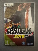 FOOTBALL MANAGER 2016 PL 