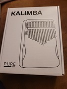 Kalimba instrument perkusyjny 