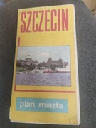 Szczecin Plan miasta