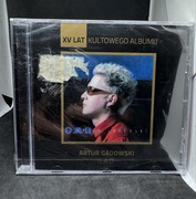 Płyta CD Artur Gadowski G.A.D