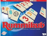 GRA RUMMIKUB STANDARD gra liczbowa dla całej rodziny 2610