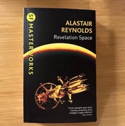 Alastair Reynolds - Revelation Space