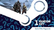 God of War: Ragnarok or Not - Random 1 Key (PC) - Steam