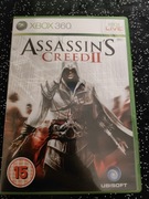 Assassin's Creed II x360 xbox 360