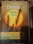 Źdźbła trawy. Lewis DeSoto.