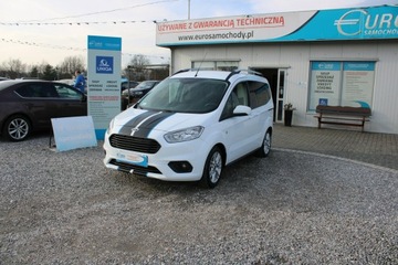 Ford Courier 2018 Ford Tourneo Courier f-vat Salon POLSKA Gwarancja