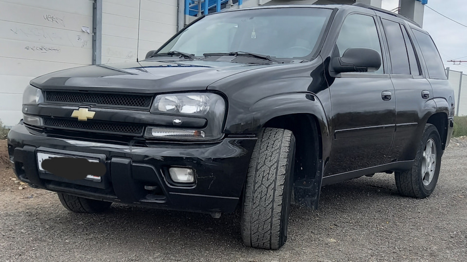 Chevrolet TrailBlazer