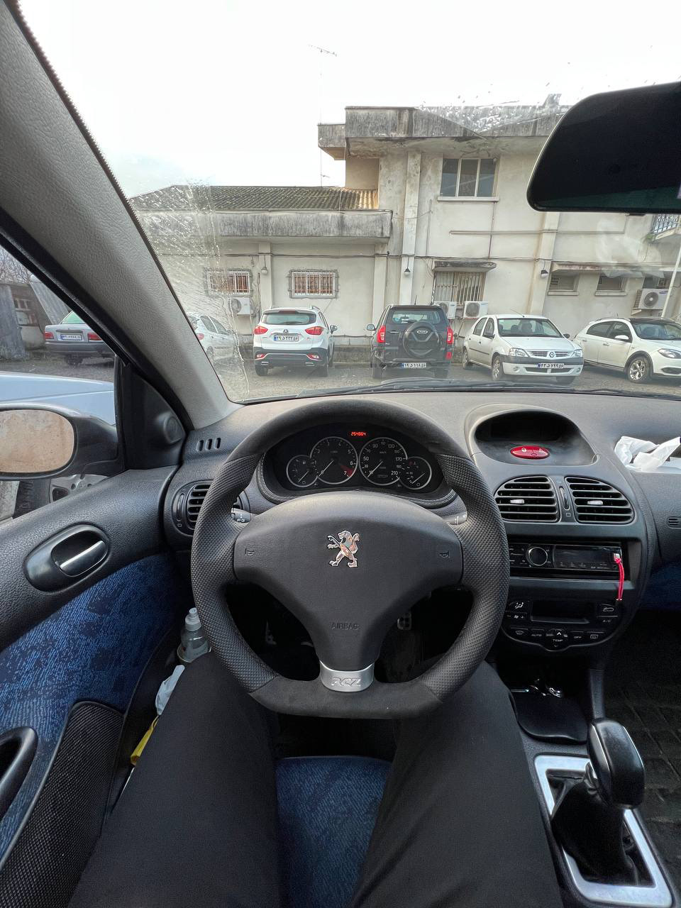 Фото в бортжурнале Peugeot 206 GTI