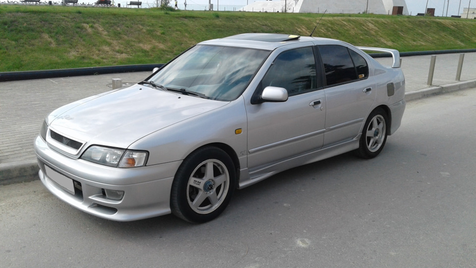 Nissan Primera GT IMPUL