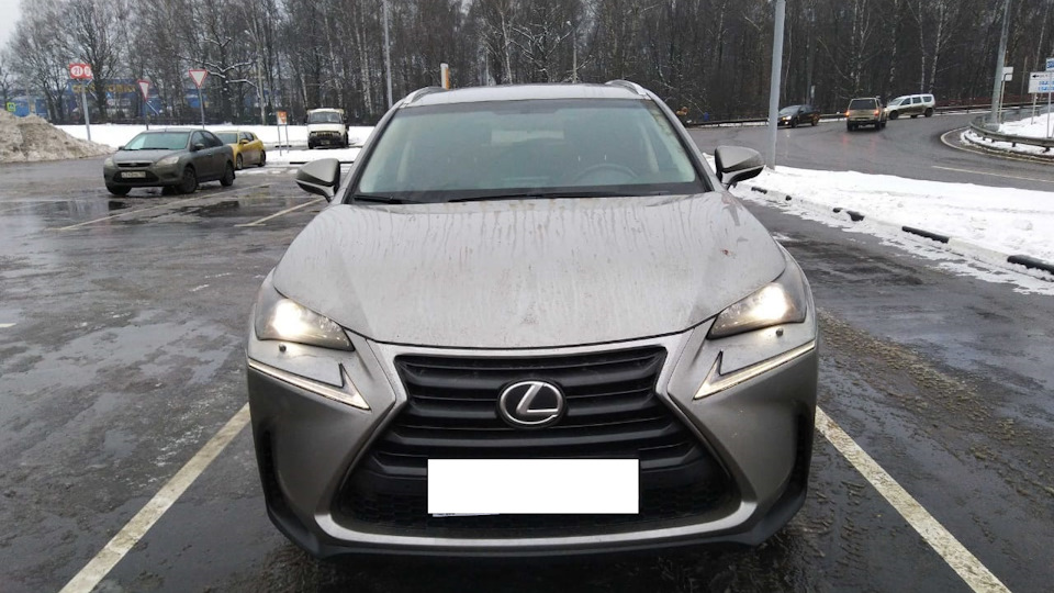 Lexus NX 2.0 турбо