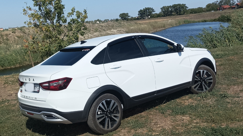 Lada Vesta Cross 🐿Белка🐿