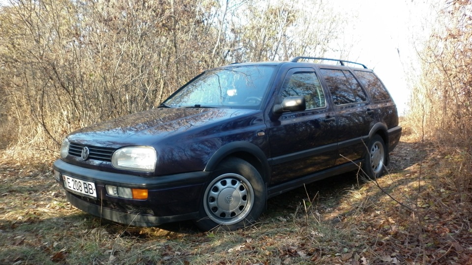 Volkswagen Golf Variant "Yachting"