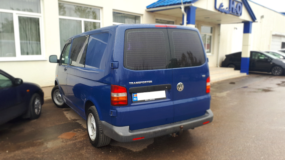 Volkswagen Transporter